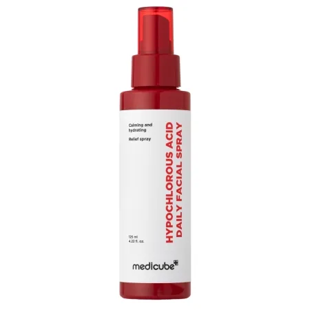 Nomierinošs mists problemātiskai ādai Medicube Hypochlorous Acid Daily Facial Spray